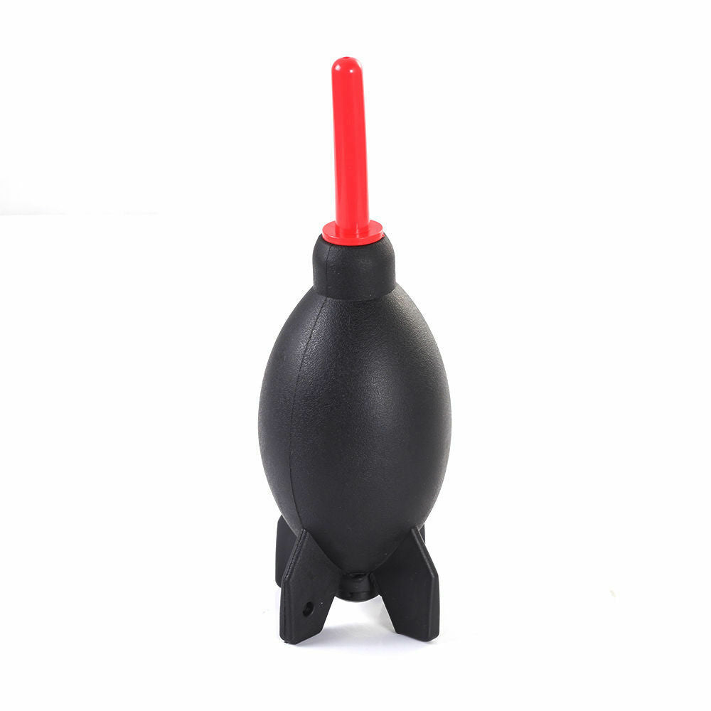 ular Rocket Air Blower Duster For DSLR Camera CCD Lens Keyboard Cleaning  xbV DF