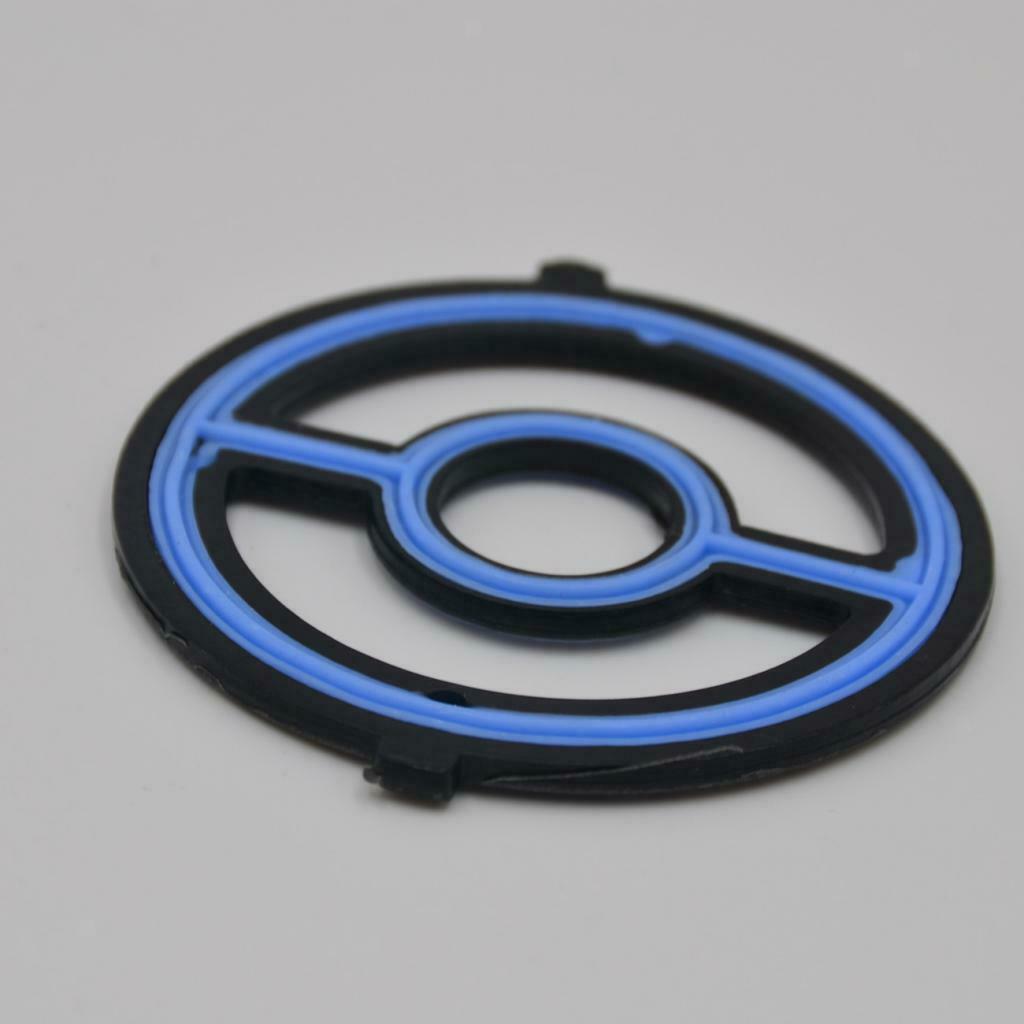 Engine Oil Cooler Seal Gasket for Mazda Engine 3 5 6 Speed 3 6 Miniva CX-7