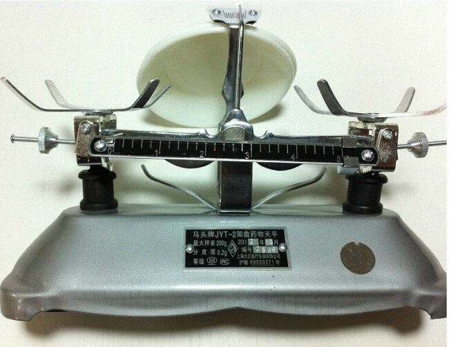 100 gram Mechanical Table Balance Scale [M1]