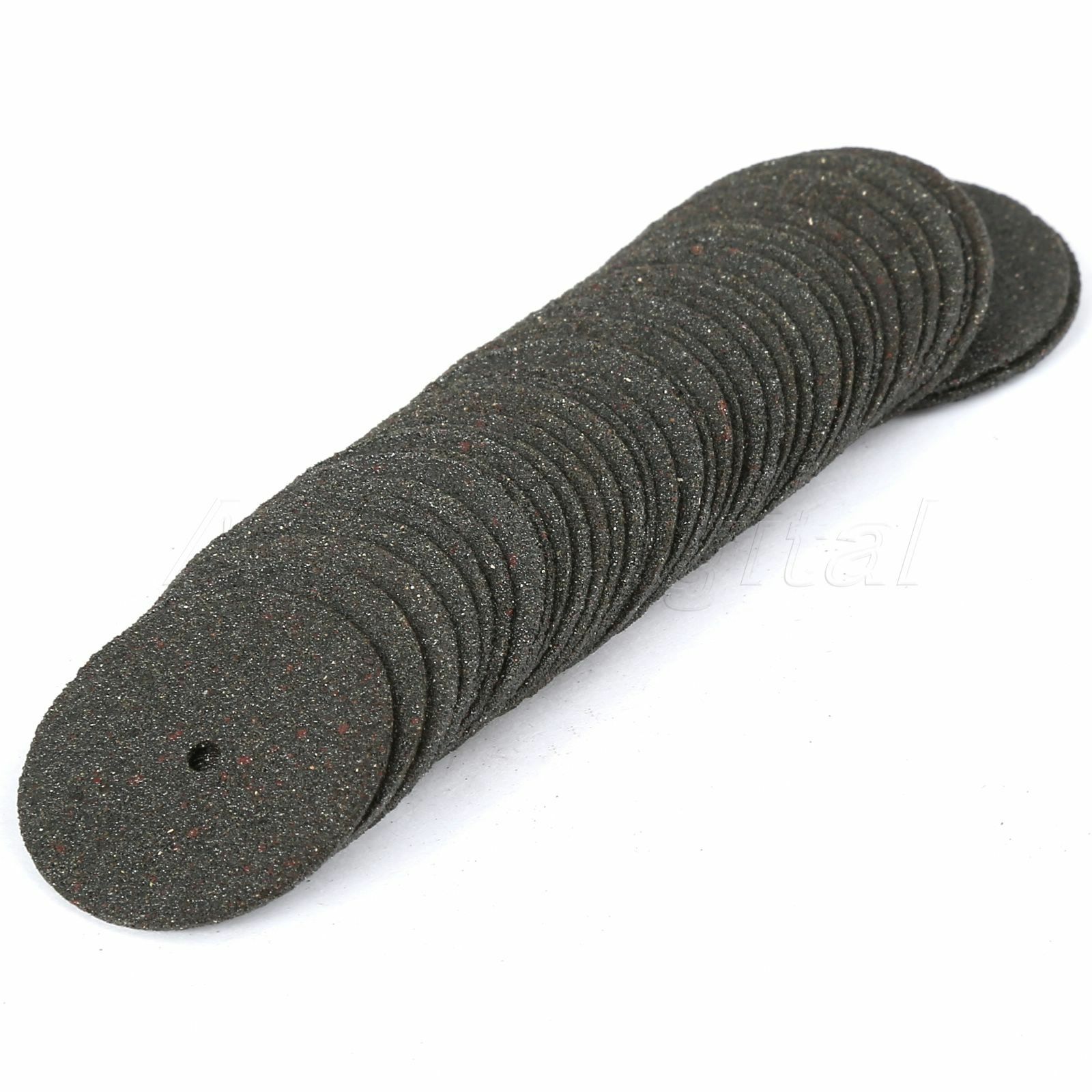 36PC/Tube 24mm Business Grinding Wheel Metalwork Disc For Power Rotary Tool