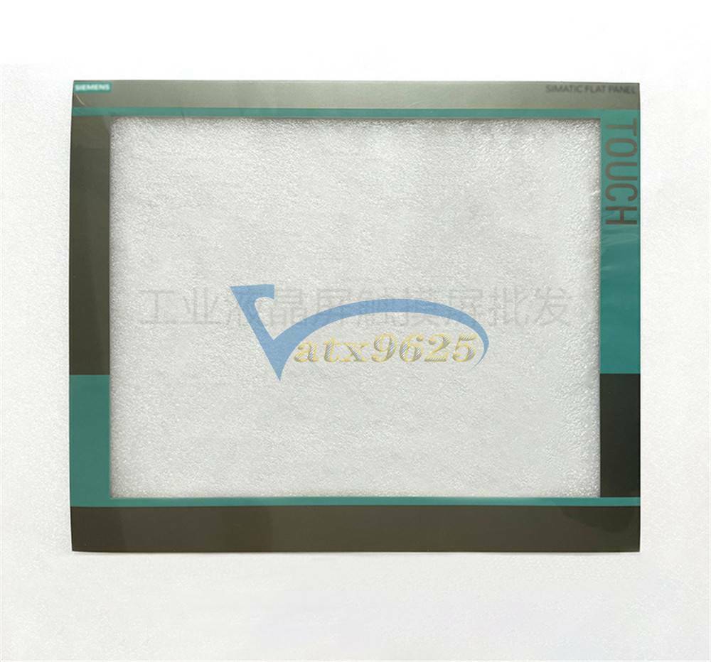 For Siemens 19T 6AV7861-3TB00-1AA0 6AV7 861-3TB00-1AA0 Touchpad +Protective film