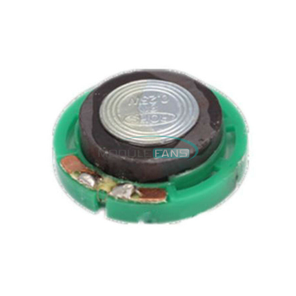 4PCS Loudspeaker 8Î© 0.25W 8ohm Small Trumpet 29mm Stereo Loud Speaker