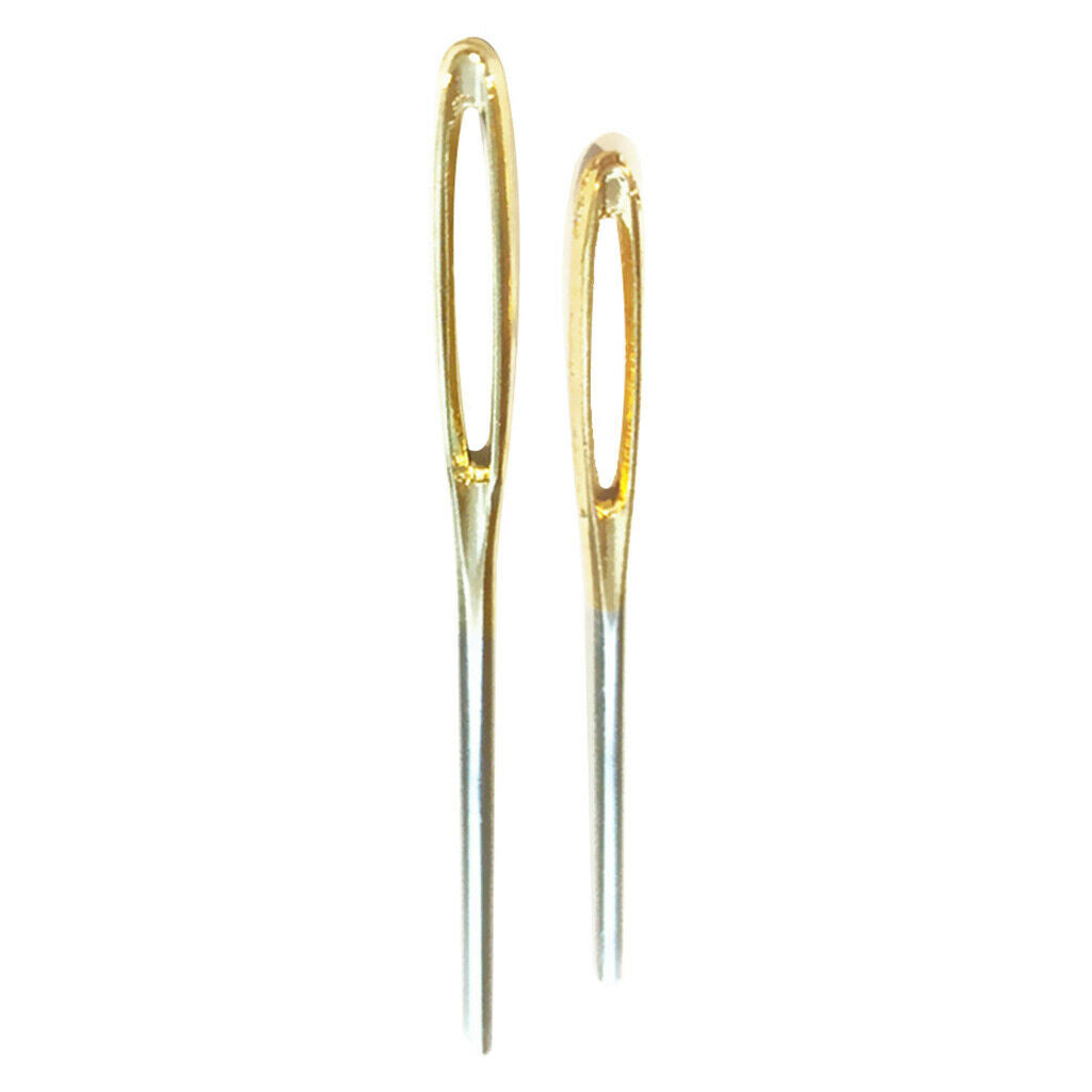 Set of 4 Knitting Accessories Embroidery Needles Knitting Needles Sewings