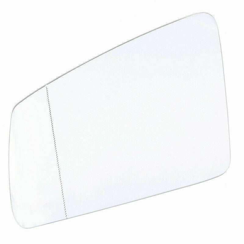 Left Driver Side Door Heated Mirror Glass Fits 2010-13 11 12 MERCEDES-BENZ C300