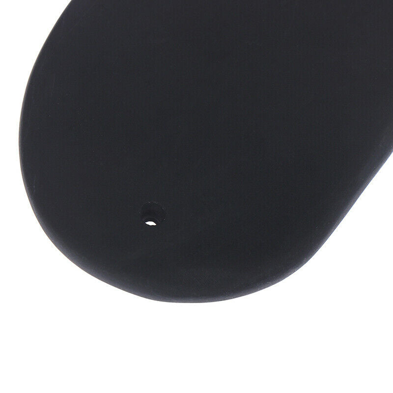 Gua Sha Scraping Massage Board Black Bian Stone Needle Gossip Taichi P .l8