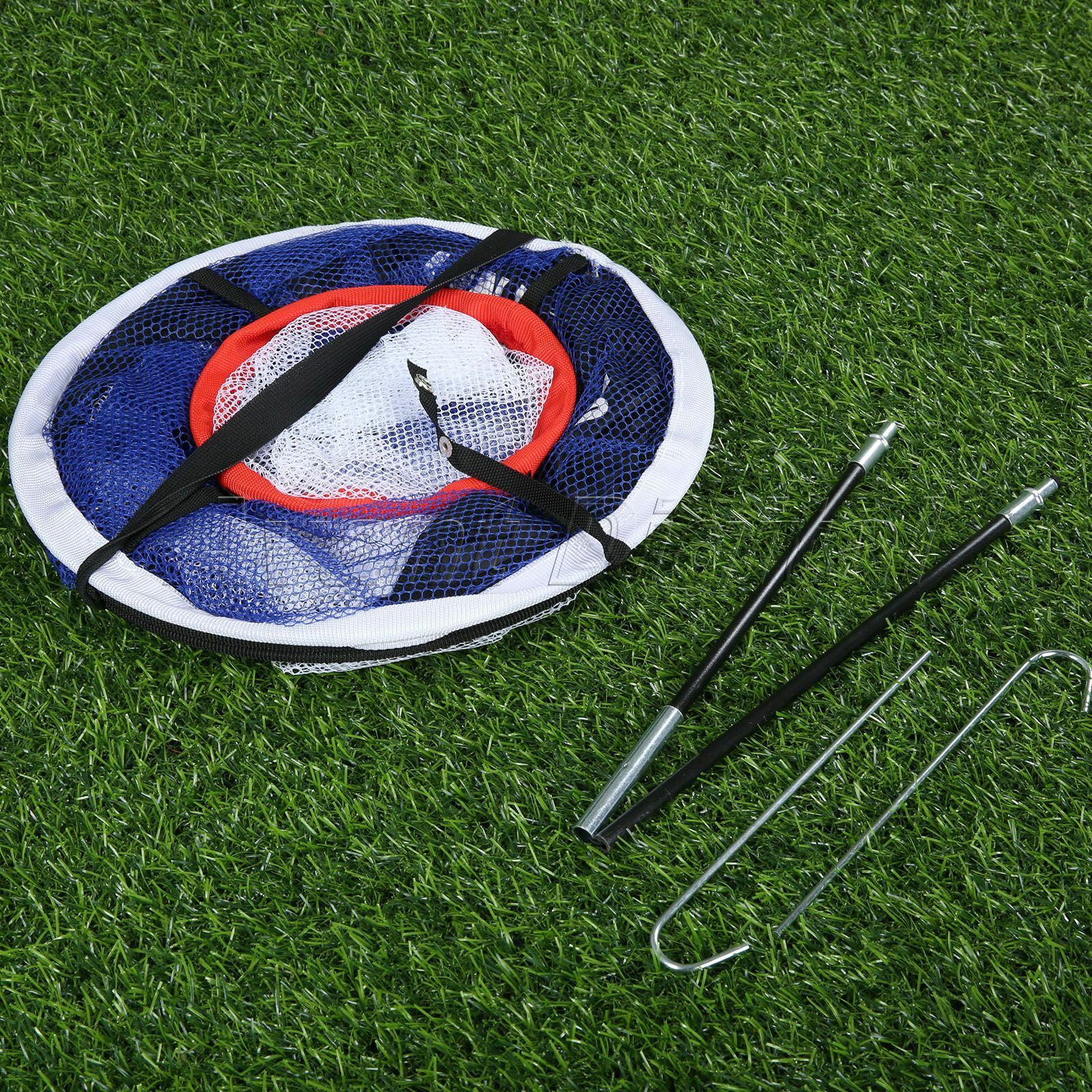 Sport Golf Training Chipping Net Golf Practice Aids for Golf Beginners Practice