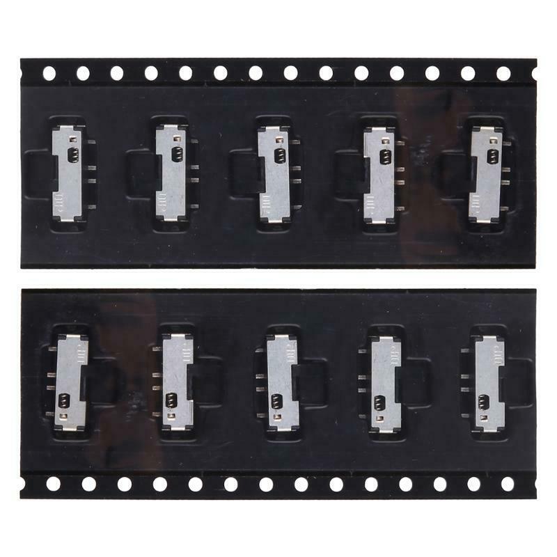 Premium Proper for NDSL NDS Lite Replacement Switch Button Micro Switch Button