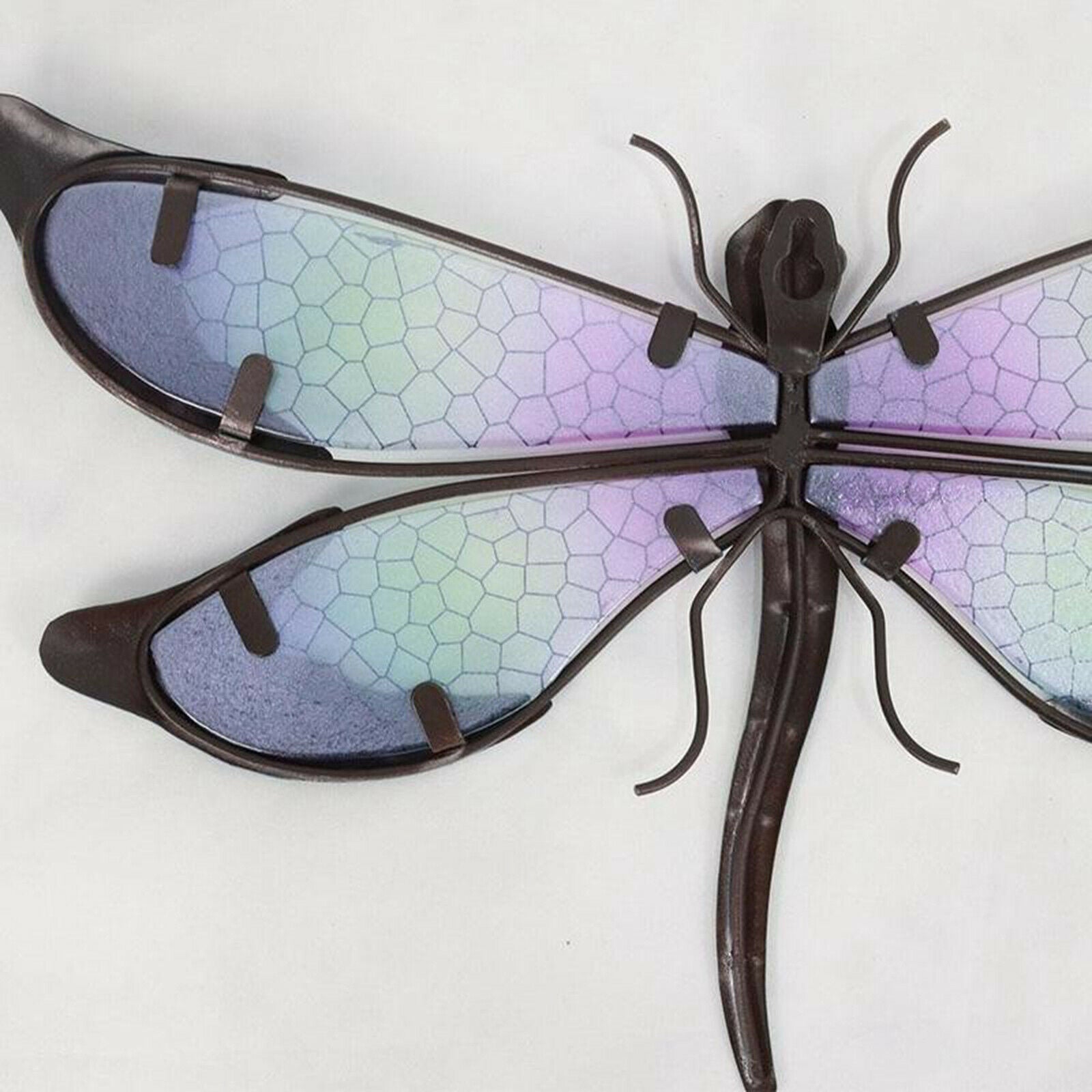 Unique Dragonfly Wall Artwork Bedroom Living Room Office Garden Ornament