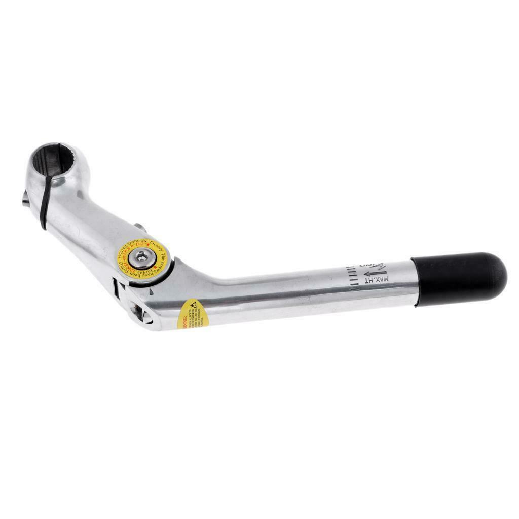 Performance Handlebar Stem Quill for Mountain Road Bike Bicycle Fixed Gear