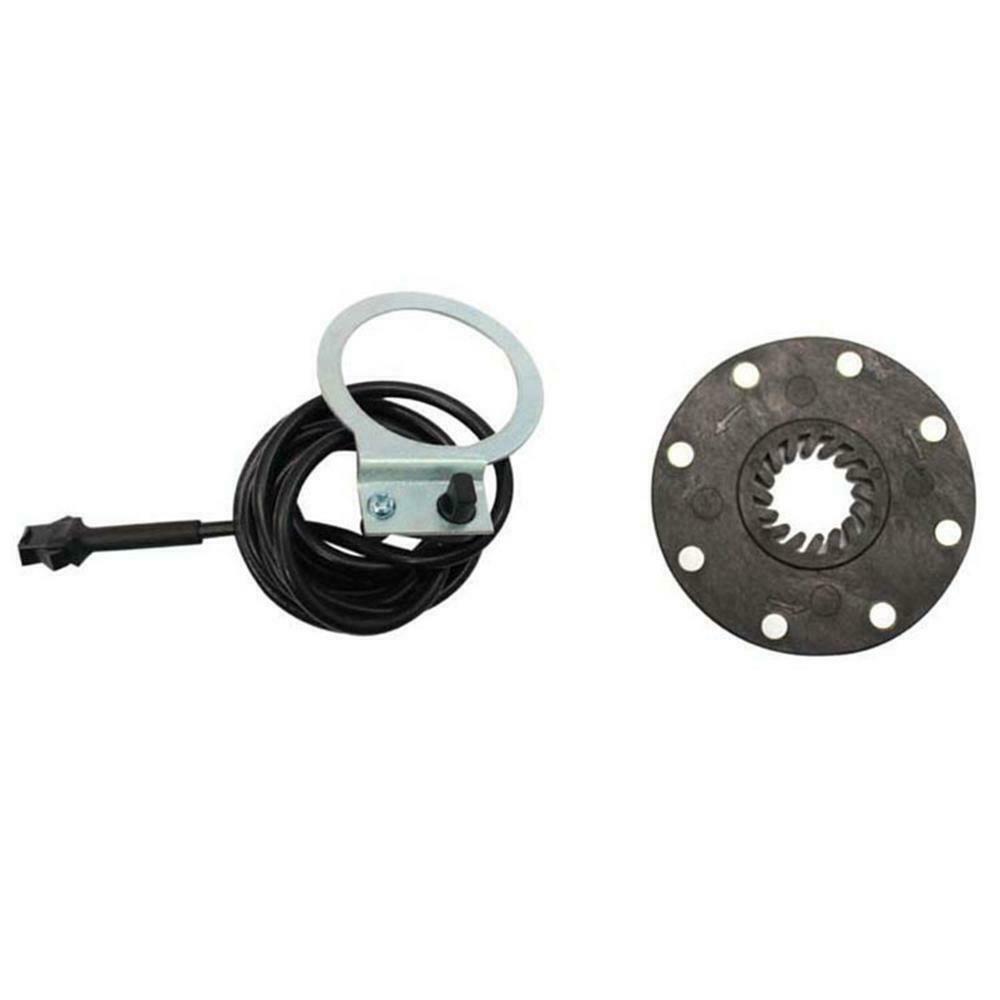 Ebike Speed Sensor Electric Bicycle Pedal PAS 8 Magnets E-bike System Assistant