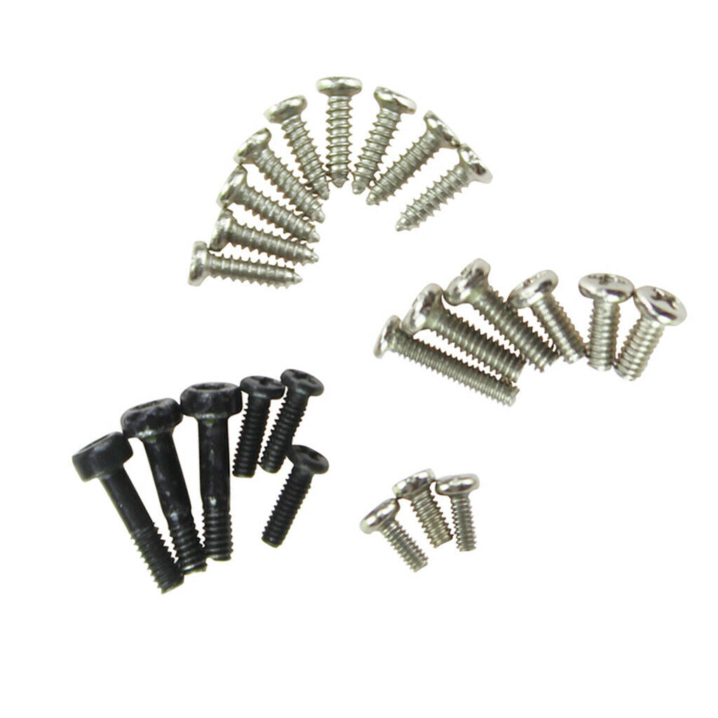 Metal Screws Kit for Wltoys XK K123 V931 RC Plane DIY Accessories