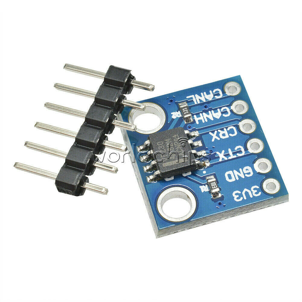 SN65HVD230 CAN Bus Transceiver Communication Module Compatible With ISO11898