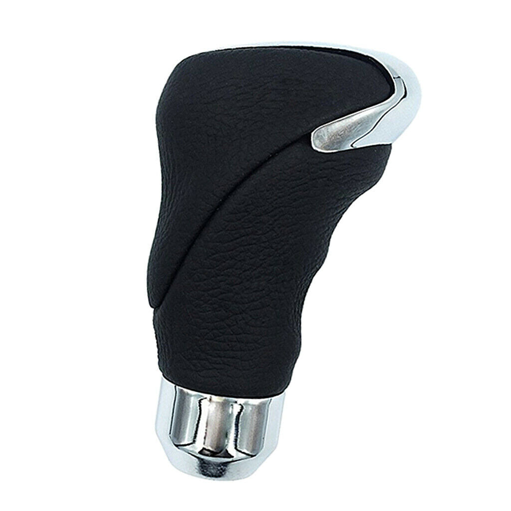 Universal Auto Manual/Automatic Car Gear Lever Shift Knob Shifter Black