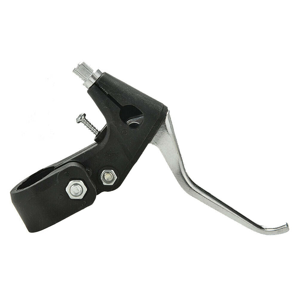 1 Pair Left Right Mountain Bicycle Hand Brake Lever Replacement 22mm Dia