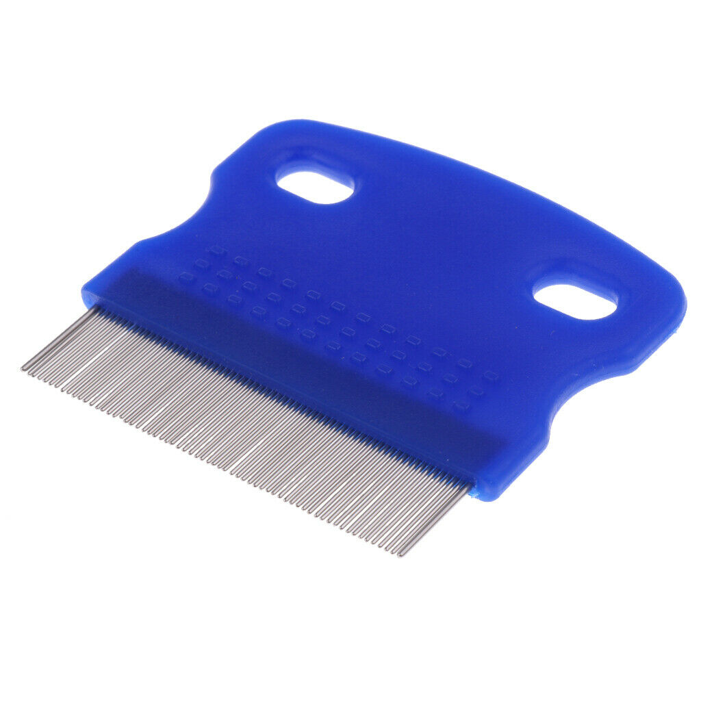 Dog Cat Grooming Brush Hair Comb Deshedding Comb Hairdressing Tools Random