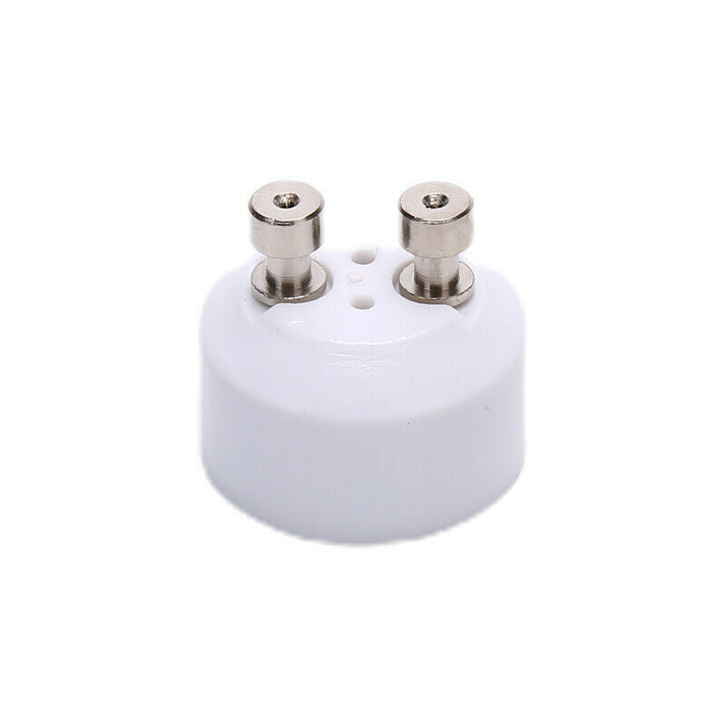 GU10 To MR16 Socket Base Halogen Light Bulb Lamp Adapter Converter Lamp H.l8