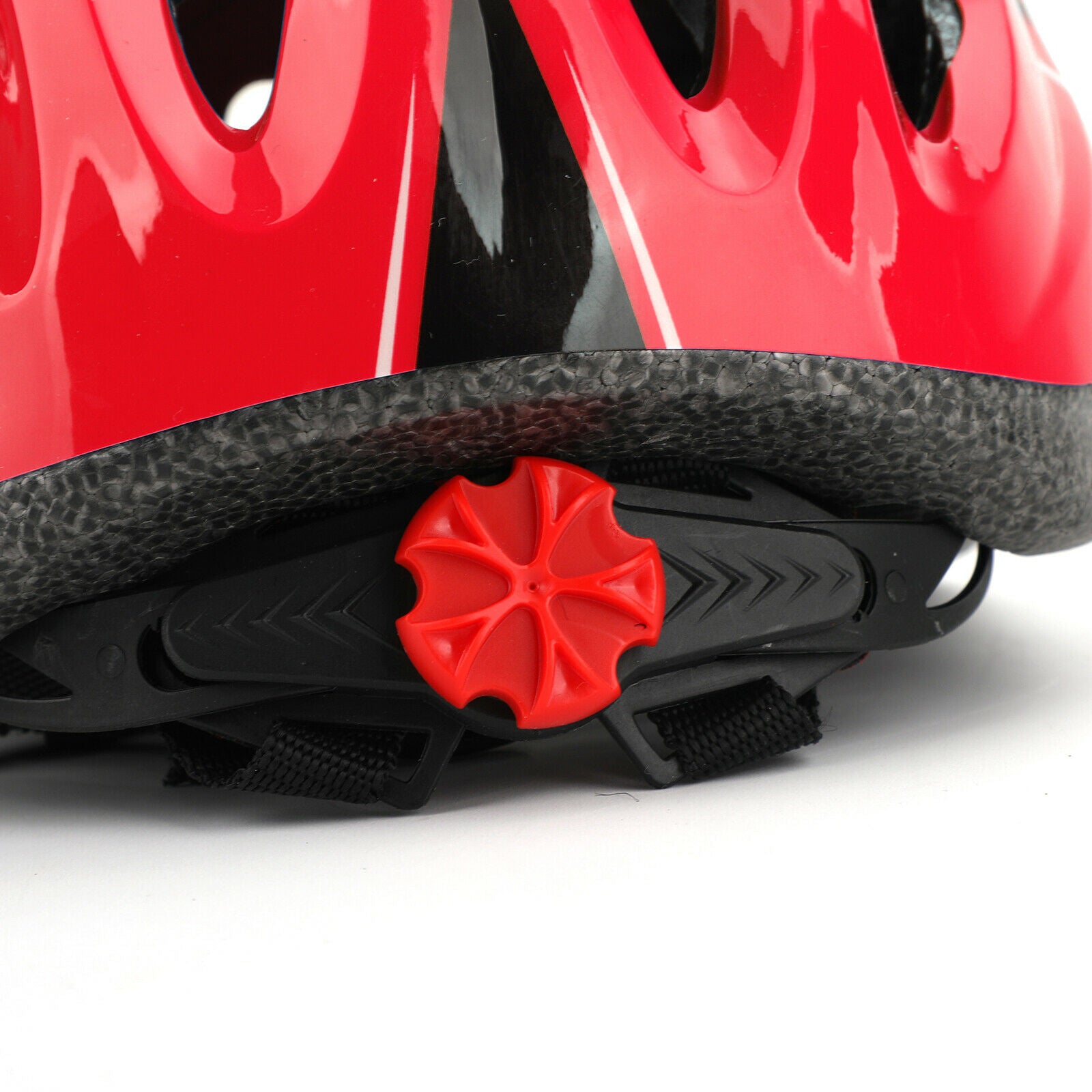 Kids Safety HelmetBike Bicycle Skating Scooter Protective Helmet Red B5