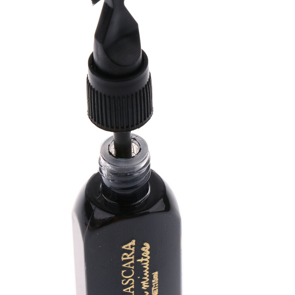 Disposable 3 Colors Hair Mascara Dyeing Tint, Temporary (Black, Gray, White)