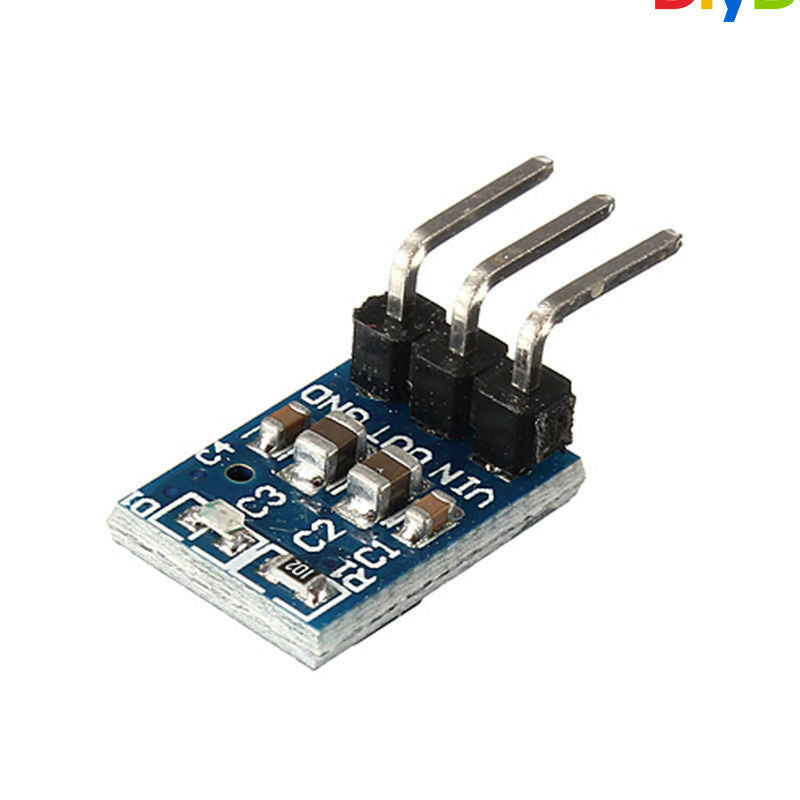 5PCS 5V 3.3V DC-DC Step-Down Power Supply Buck Module AMS1117 LDO 800MA