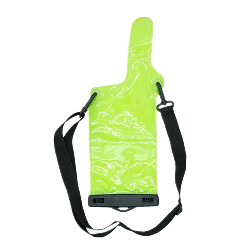 Rainproof     Case     Holder     Bag     for     Universal     Walkie