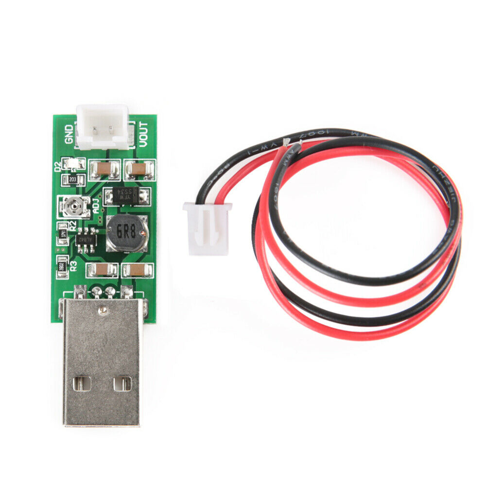 DC-DC Step Up Converter Booster Power Supply Module Boost Step-up