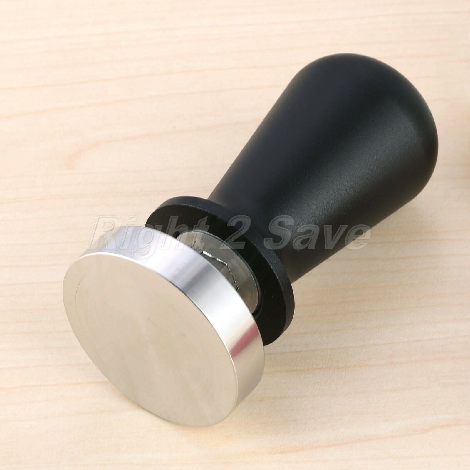 Calibrated Coffee Tamper 51mm Flat Base Tamper for Coffee Espresso Pressing Tool