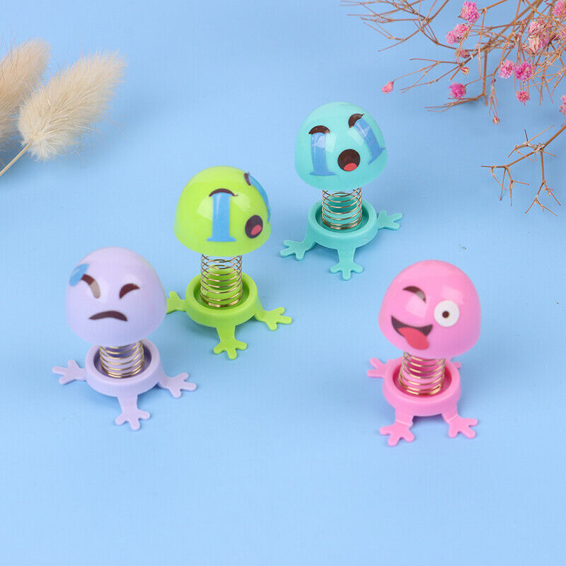 3Pcs Children Toys Ornament Decor Bounce Party Home Decorations Gift Car .l8