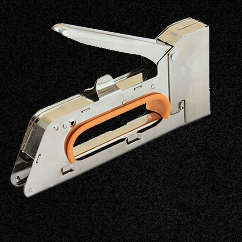 Stapler Heavy Duty Stapler 3 in 1 Manual and 600 Staples Including D, U and T X1