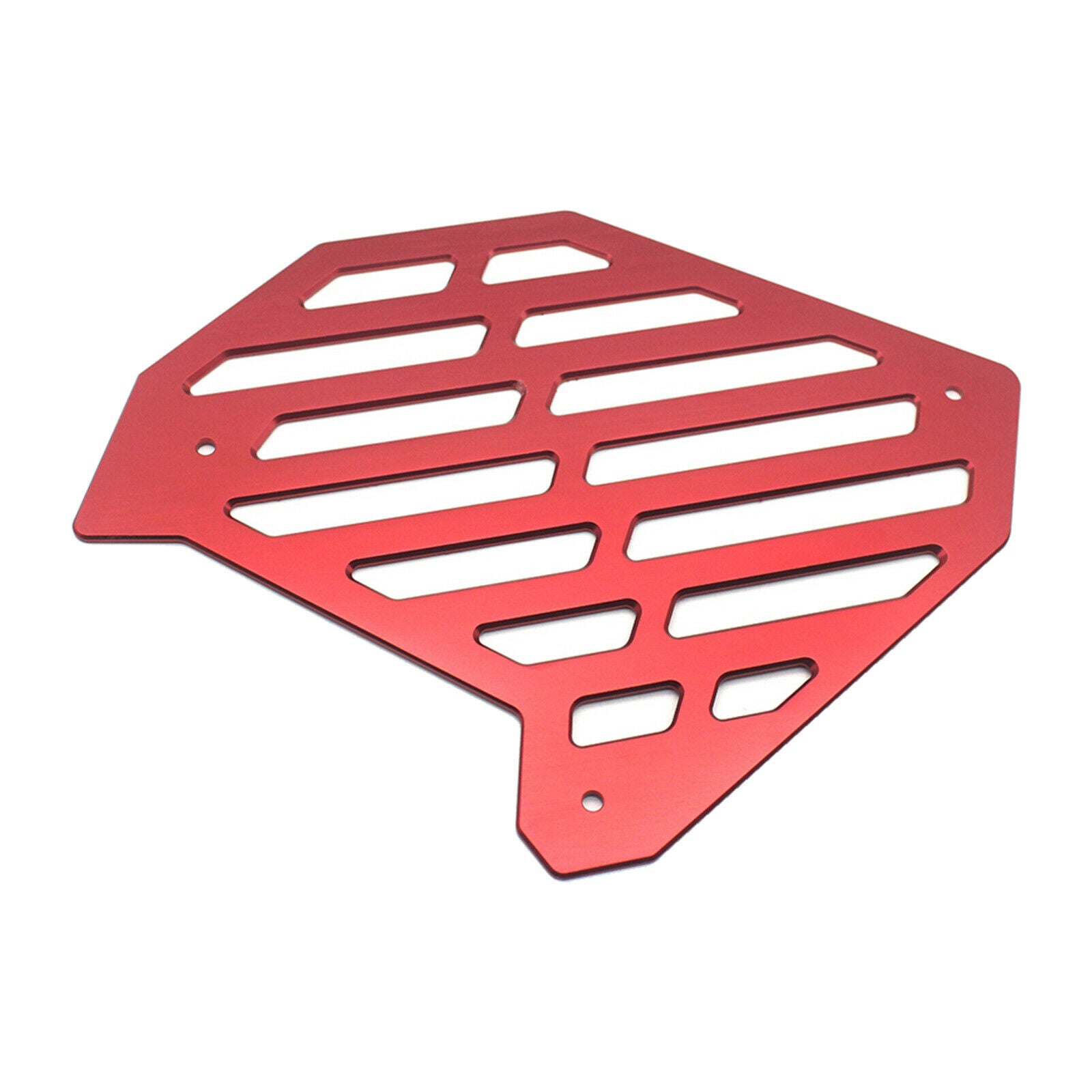 1Pcs Radiator Grille Guard For YAMAHA NMAX 155/125/150 NVX155 AEROX155 Red