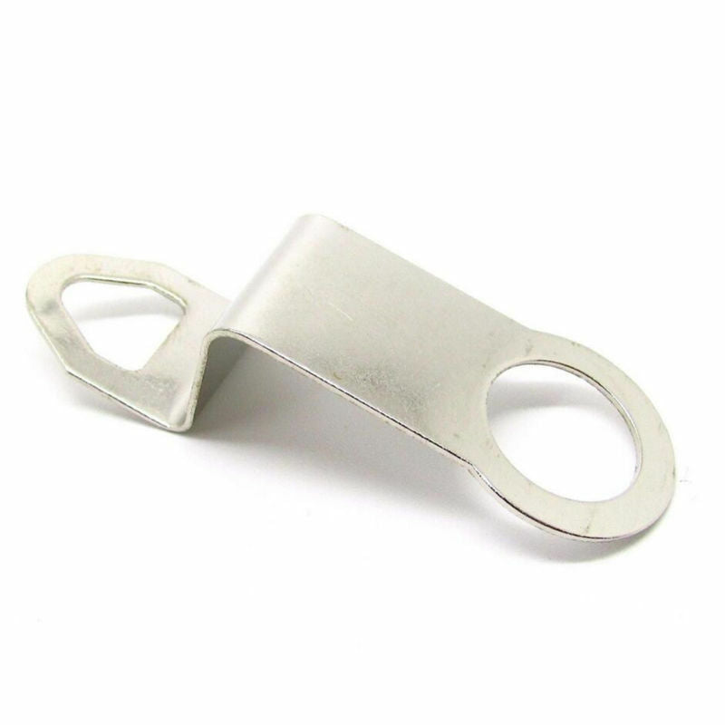 5Pcs Replacement Quartz Metal Clock Hanger - Fits All Standard Quartz Movement