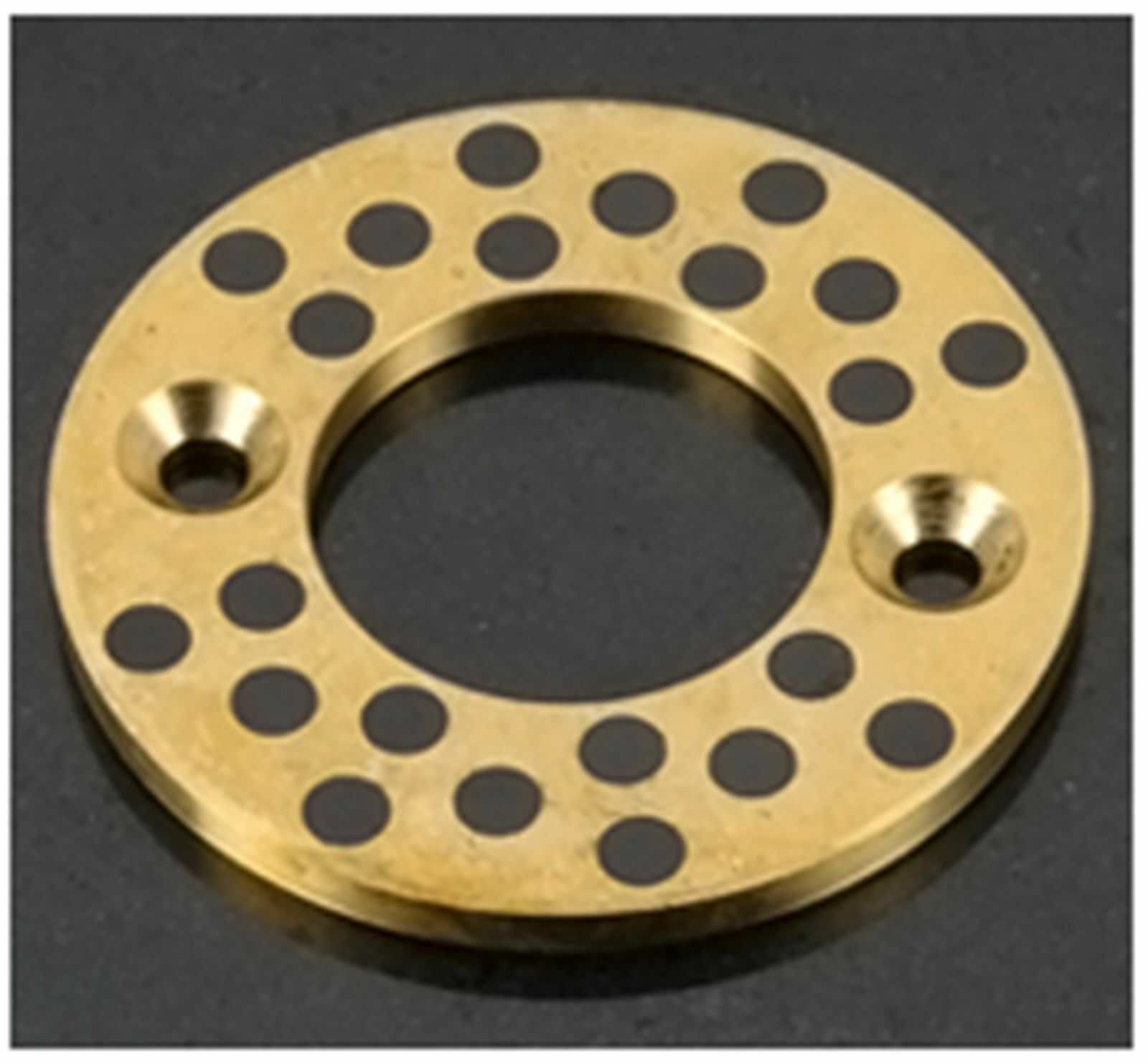 Self-lubricating copper graphite thrust washers ID40.2mm OD80mm HIT7mm  JTW40