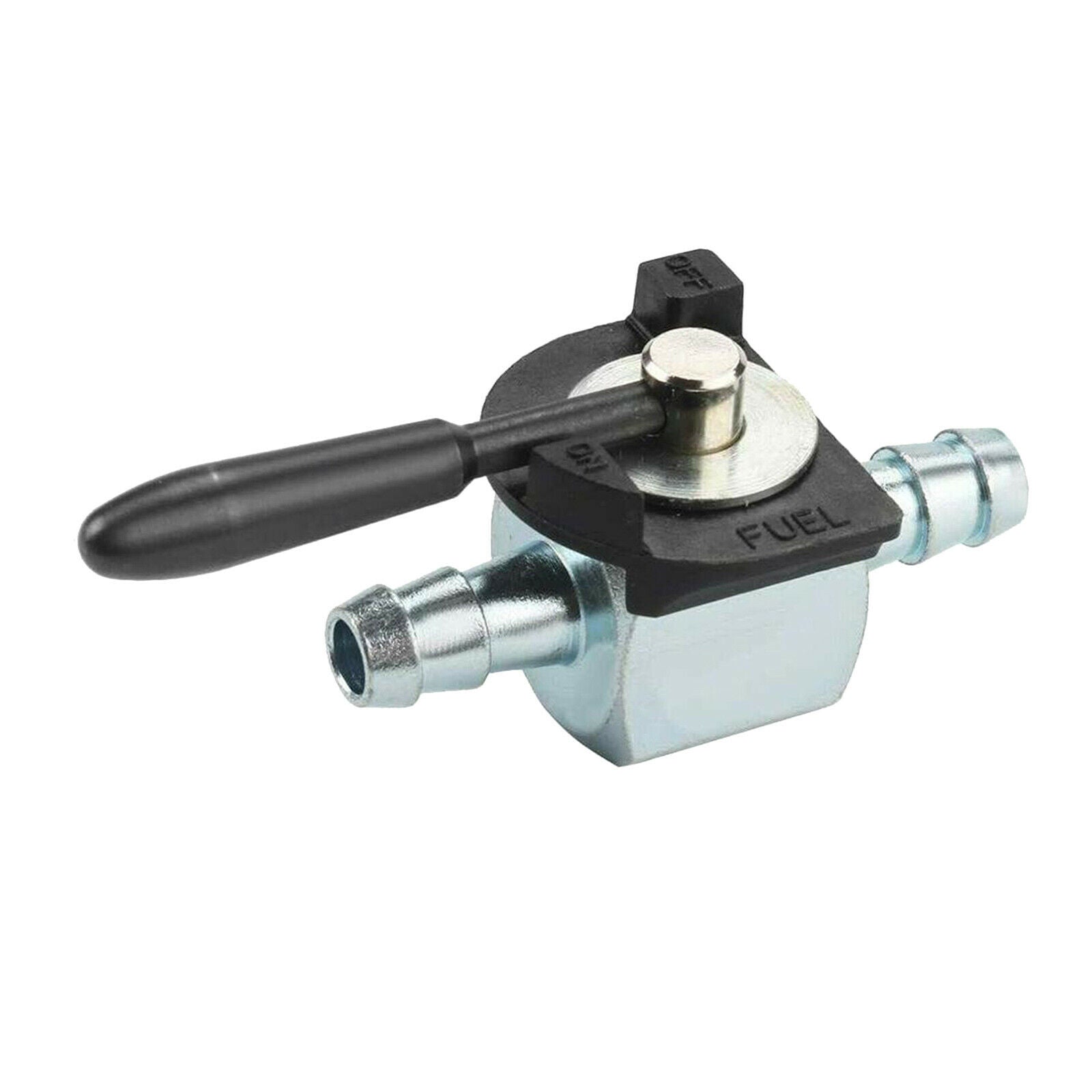 Inline Fuel Shut Off Valve Heavy Duty Shutoff Gas Petcock Repair Parts