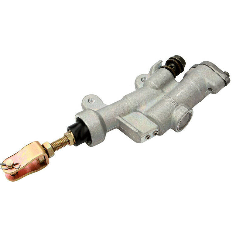 Crosscountry Motorcycle Rear Foot Brake Master Cylinder Pump Reservoir Hydraulic