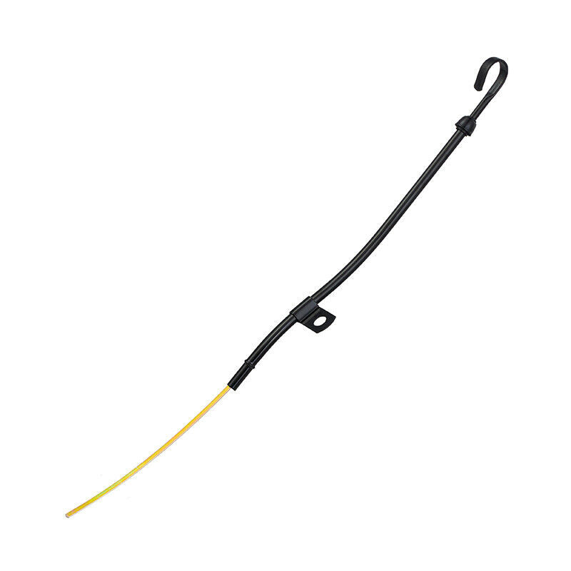 Fit For Ford 260 289 302 347 351W Tube Oil Dip Stick Black Steel Engine Dipstick