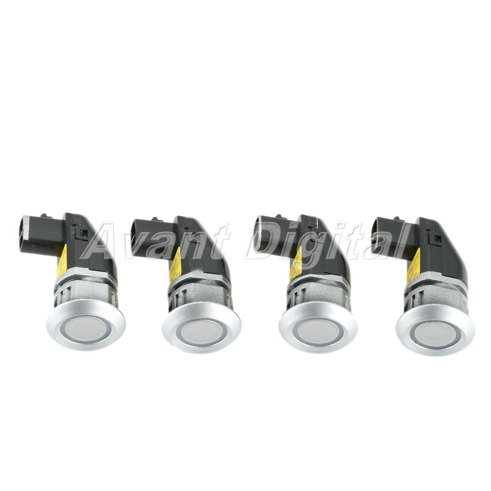 4Pcs PDC Fit For CHEVROLET CAPTIVA 2006 Parking Sensors 96673467 96673464
