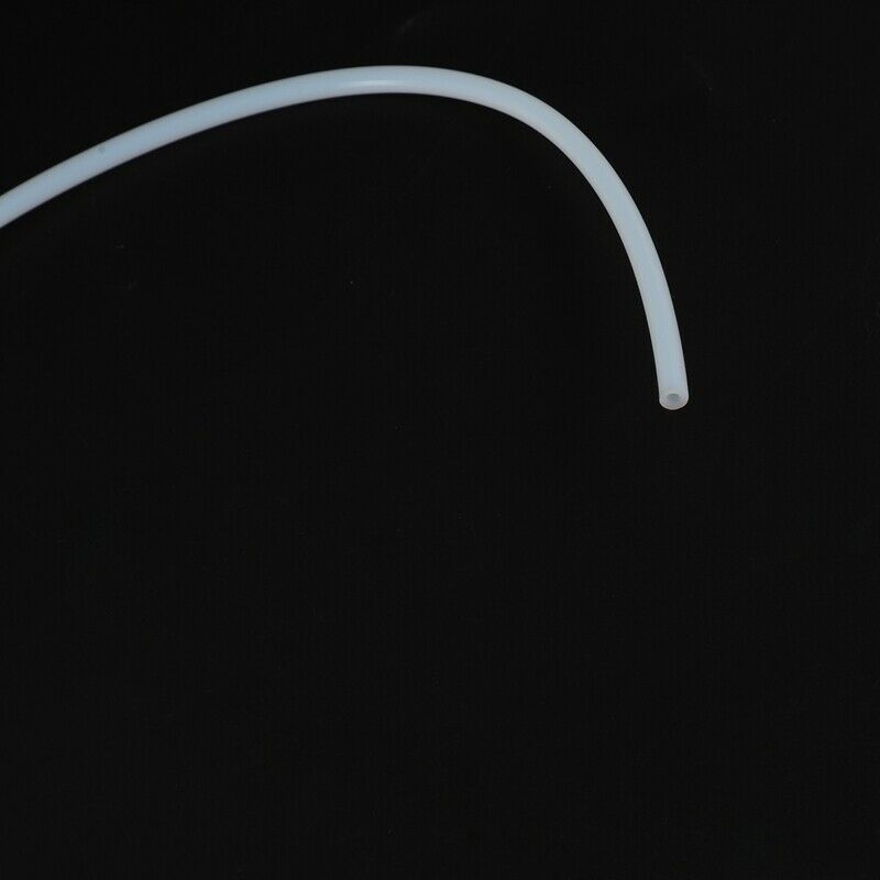 2 Pieces Ptfe PTFE Tube (2 Meters) + 4 Pieces Pc4-M6  Fitting + 4 Pieces Pc4-MY4