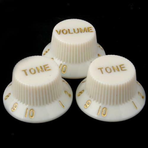 Set 3x Buttons Control Guitar +  Grooving Replacement Electric Guitar