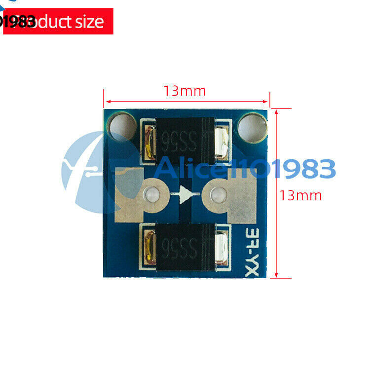 10PCS 10A 60V Anti-reverse Irrigation Apply To Constant Current Power Module