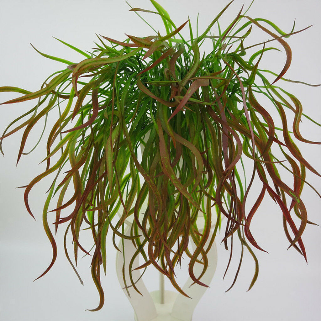 1Bunch 45cm Artificial Weeping Willow Ivy Vine Outdoor Indoor Hanging Decor