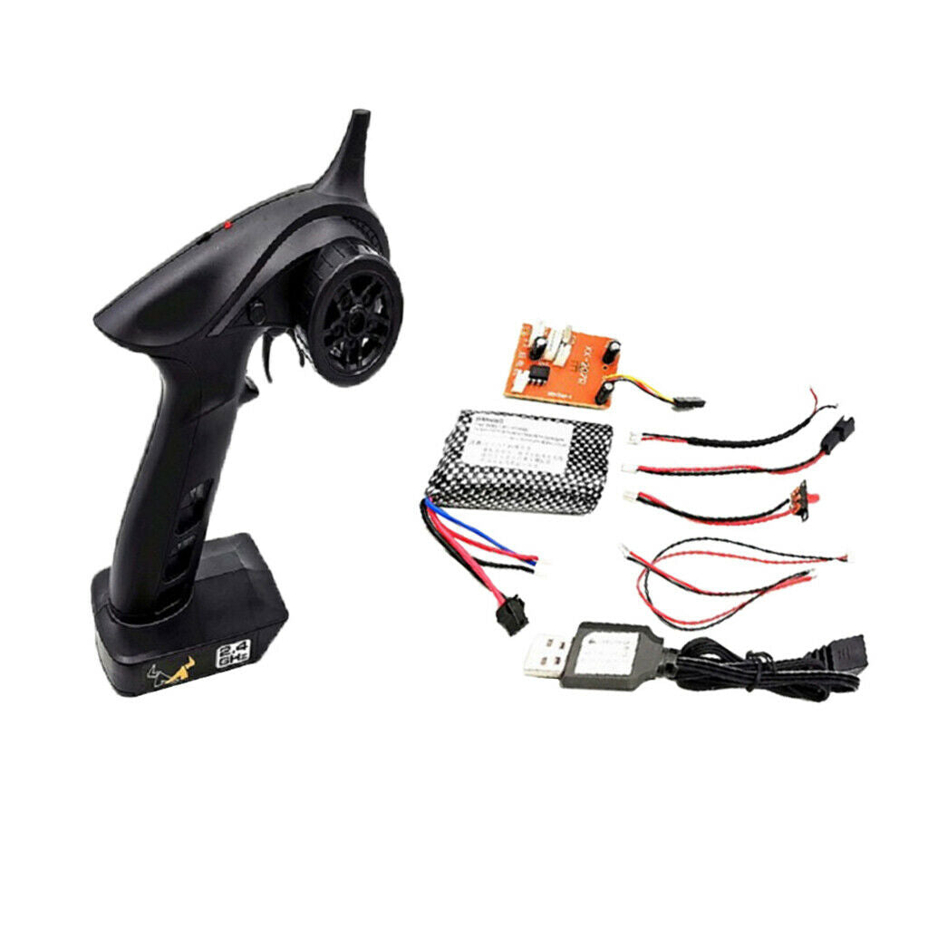 RC Car Board And Controller For WPL B14 B14K B16 B16K B24 B24K B36 B36K
