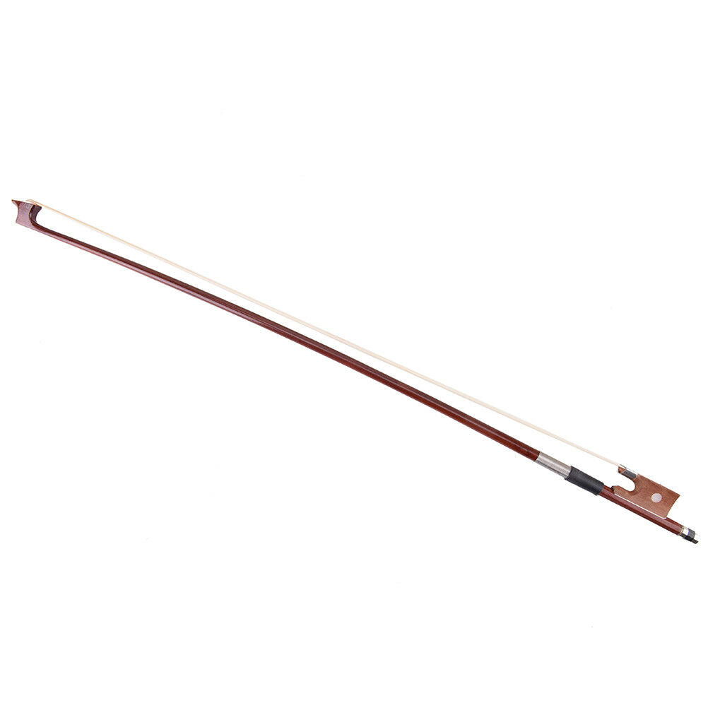1/2 Arbor Violin Bow Fiddle Bow Horsehair Exquisite Violin Accessaries NTBDAU