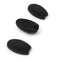 3 Pieces Wind Instrument Saxophone Thumb Finger Palm Key Cushion Parts