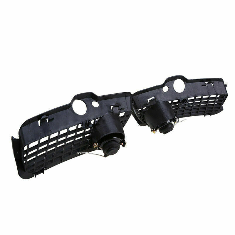 Bumper Fog Light Lamp Grille Cover New Protect For VW MK3 Golf Jetta Cabrio Only