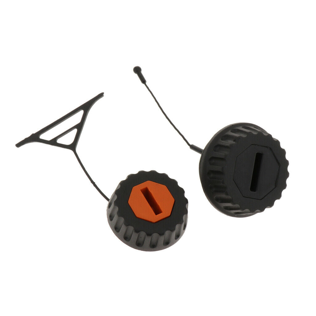 2pcs Oil   Fits for STIHL 029 039 044 046 050 051 064 066 076 084 Chainsaw