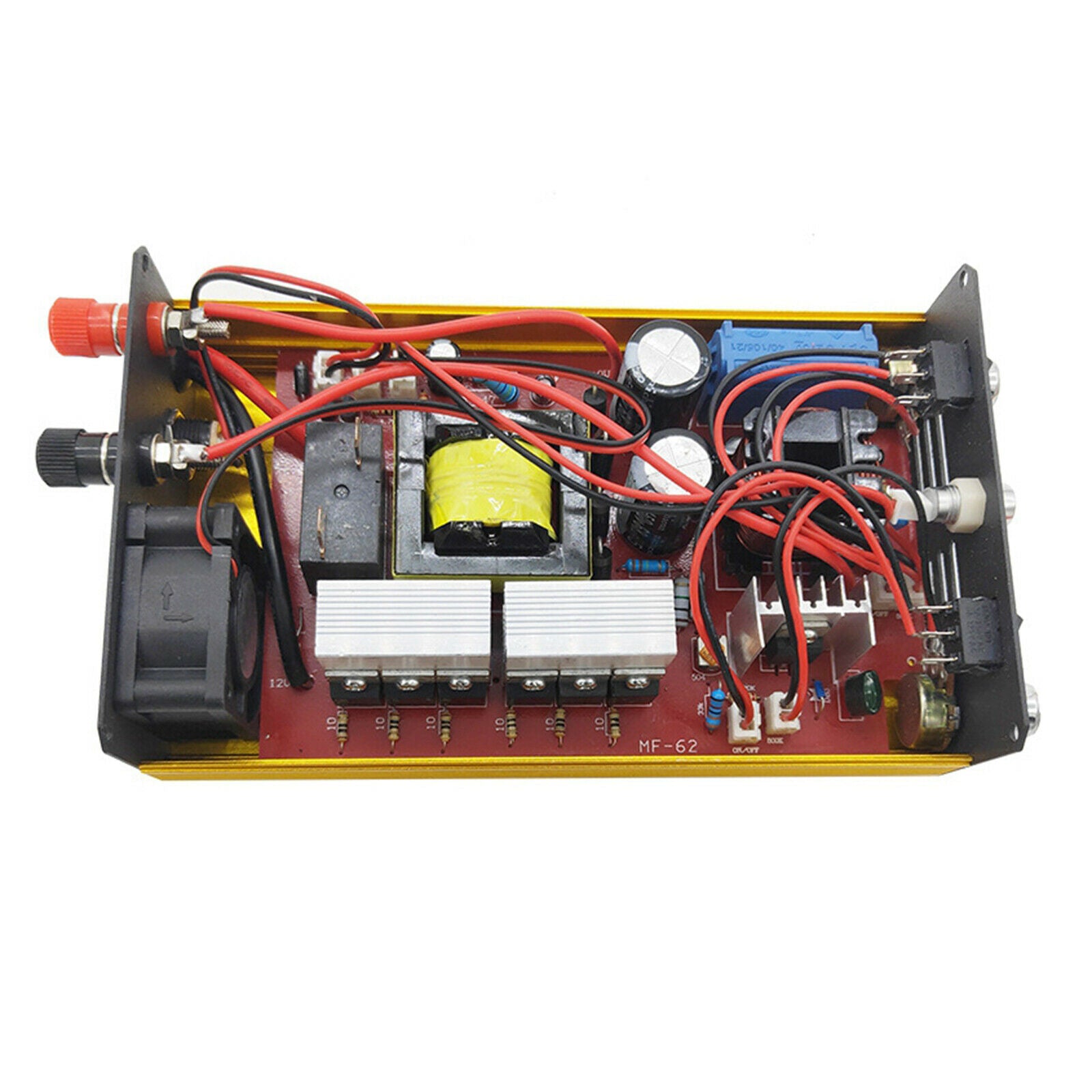 68000W DC12V Ultrasonic Inverter Electronic Fisher Sine Wave Fishing Machine