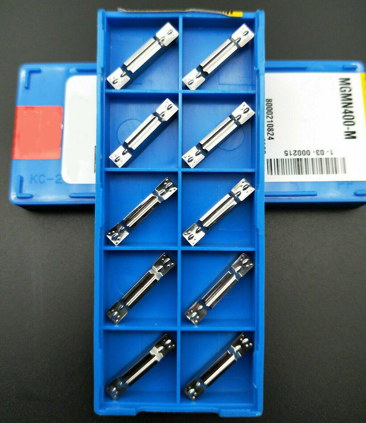 For Aluminum MGMN400-M 4mm wide cutting blade Carbide inserts Cutter blade