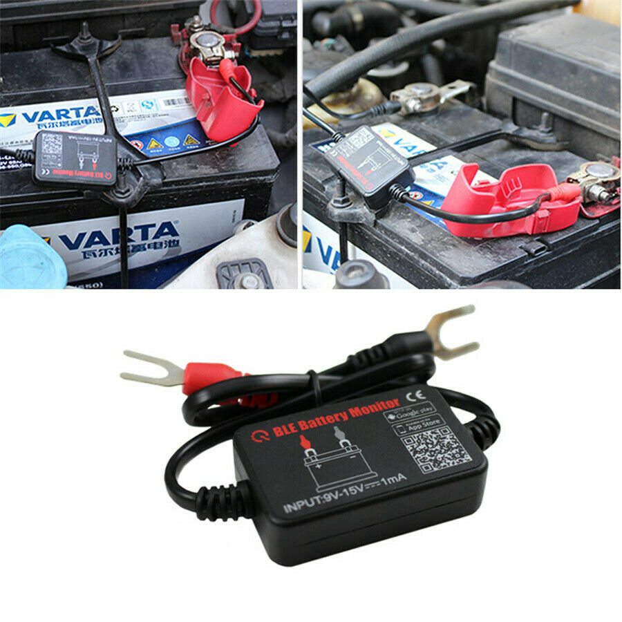 Battery Monitor BM2 Bluetooth 4.0  Battery Measurement APP Real-time Monitoring