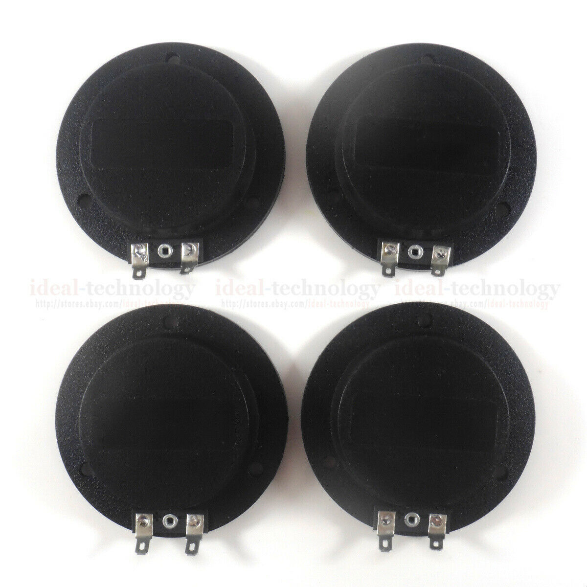 4PCS/LOT Diaphragm for Eminence, Yamaha, Carvin, Sonic,Drivers PSD2002-16 Ohm