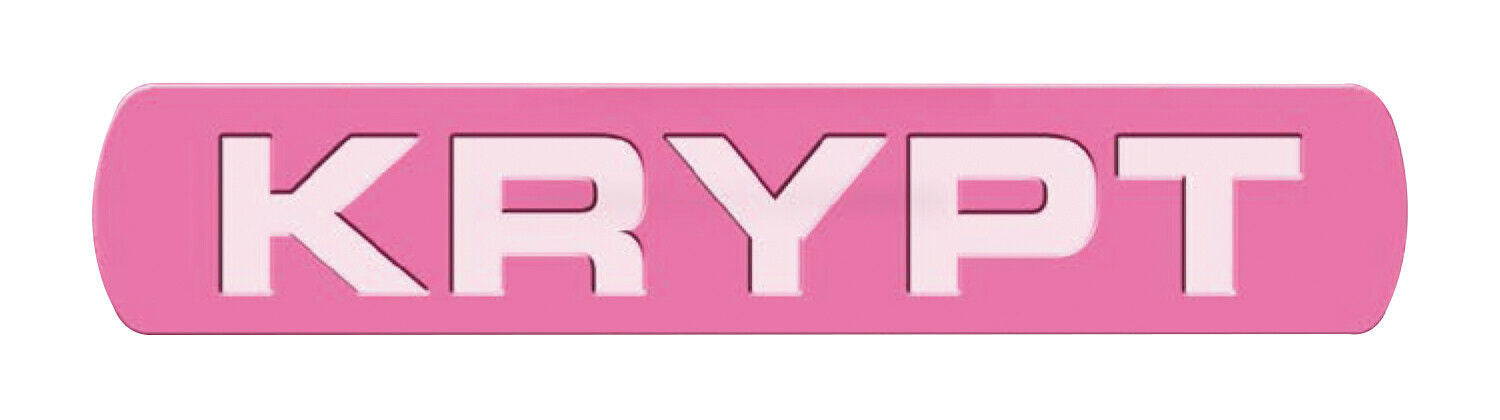 16564 Ravensburger Krypt Pink Challenging Jigsaw Puzzle 654 Piece Age 12 Years+