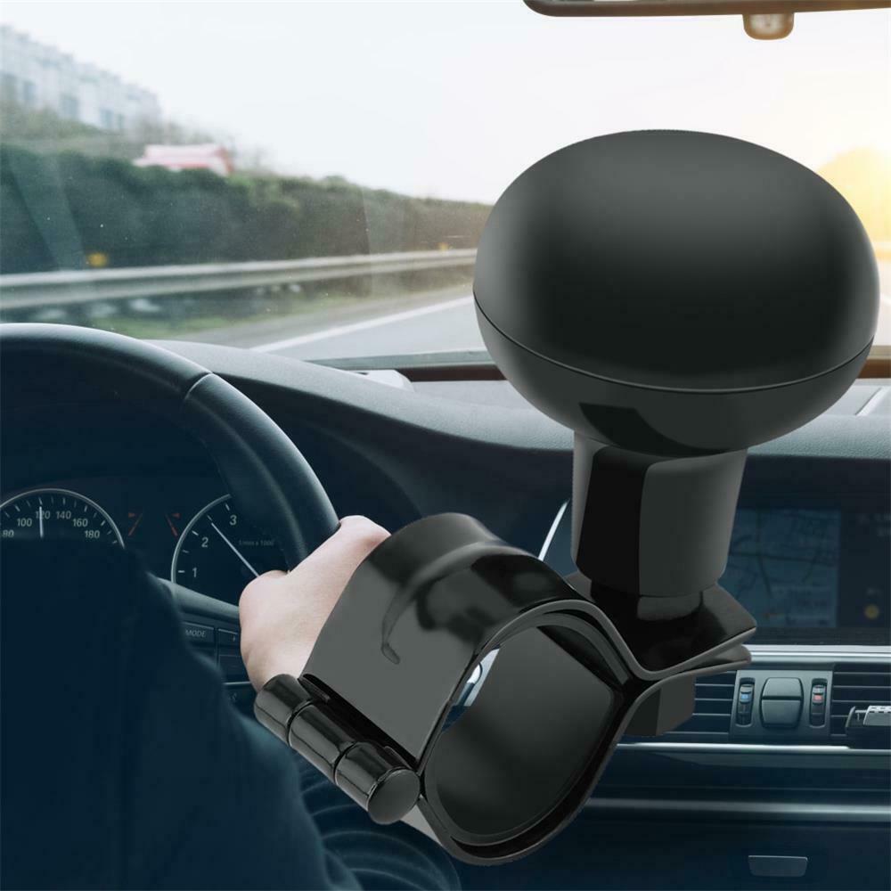 Steering Wheel Spinner Knob Handle Universal Heavy Duty Suicide Car Truck Power